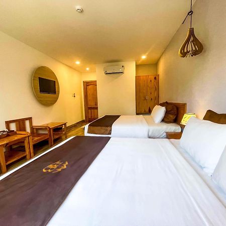 Bb Hotel&Resort Фукуок Екстер'єр фото
