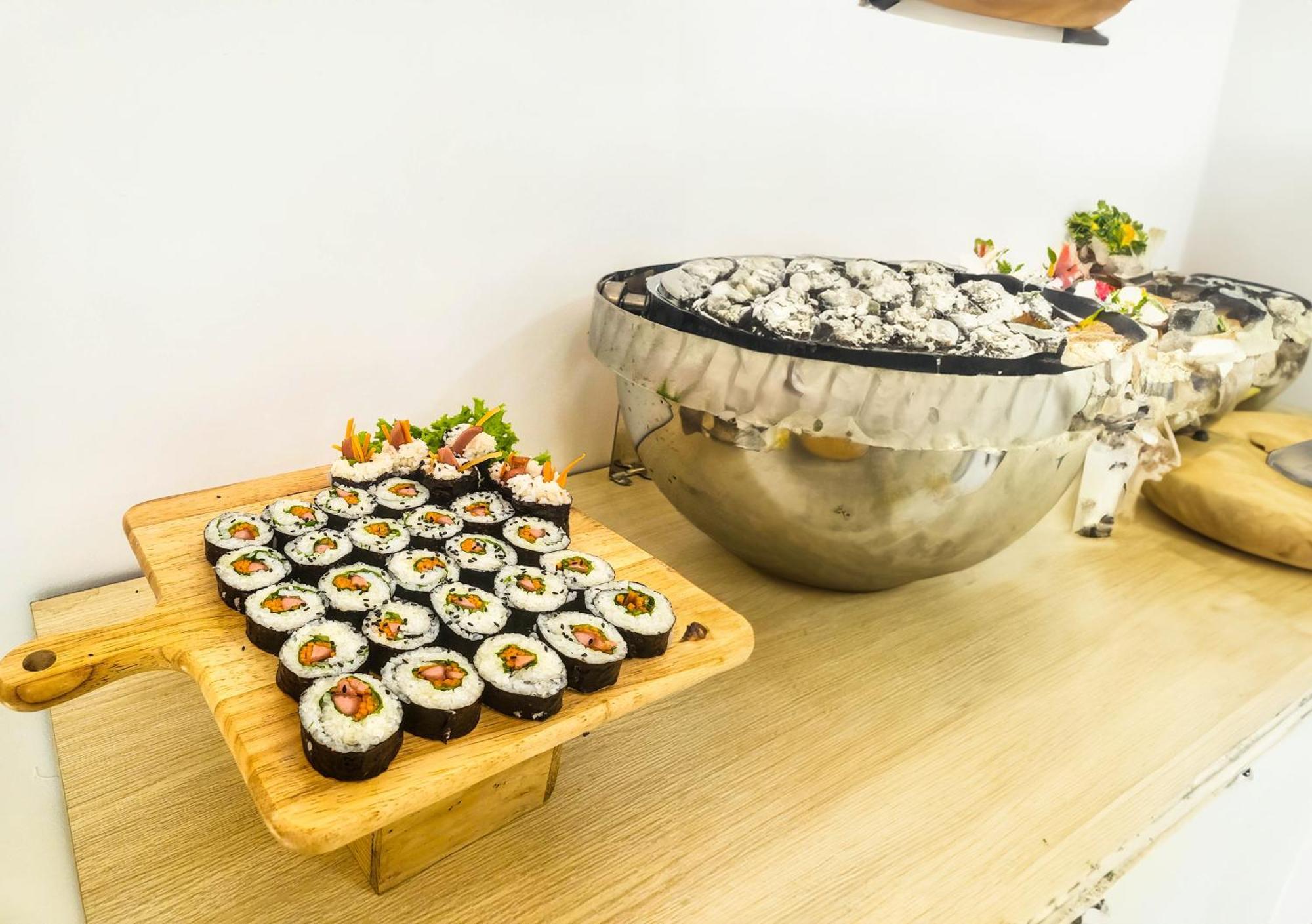 Bb Hotel&Resort Фукуок Екстер'єр фото