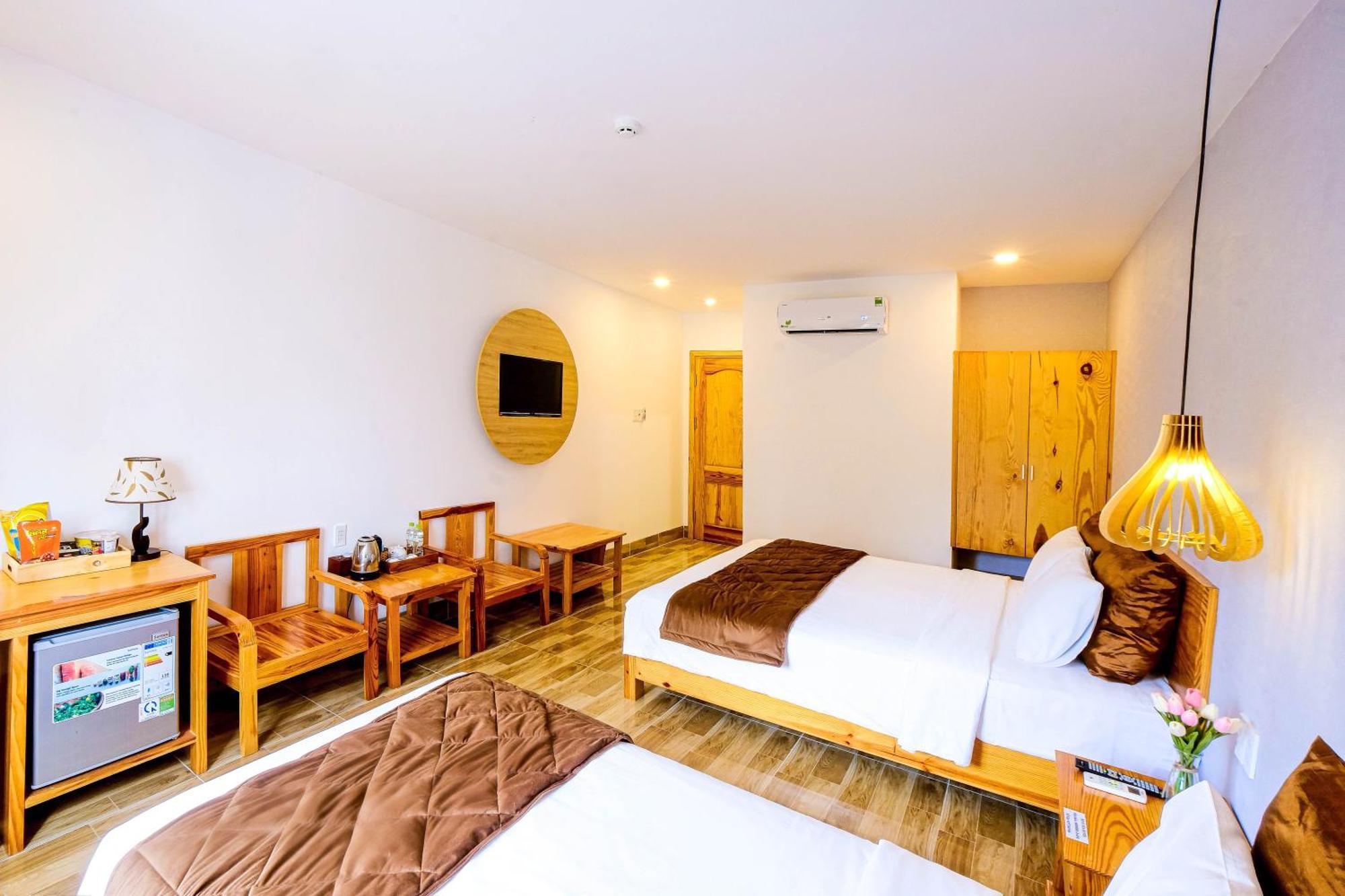 Bb Hotel&Resort Фукуок Екстер'єр фото