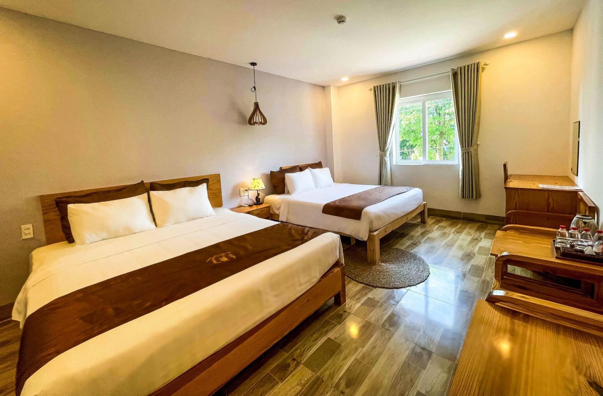 Bb Hotel&Resort Фукуок Екстер'єр фото