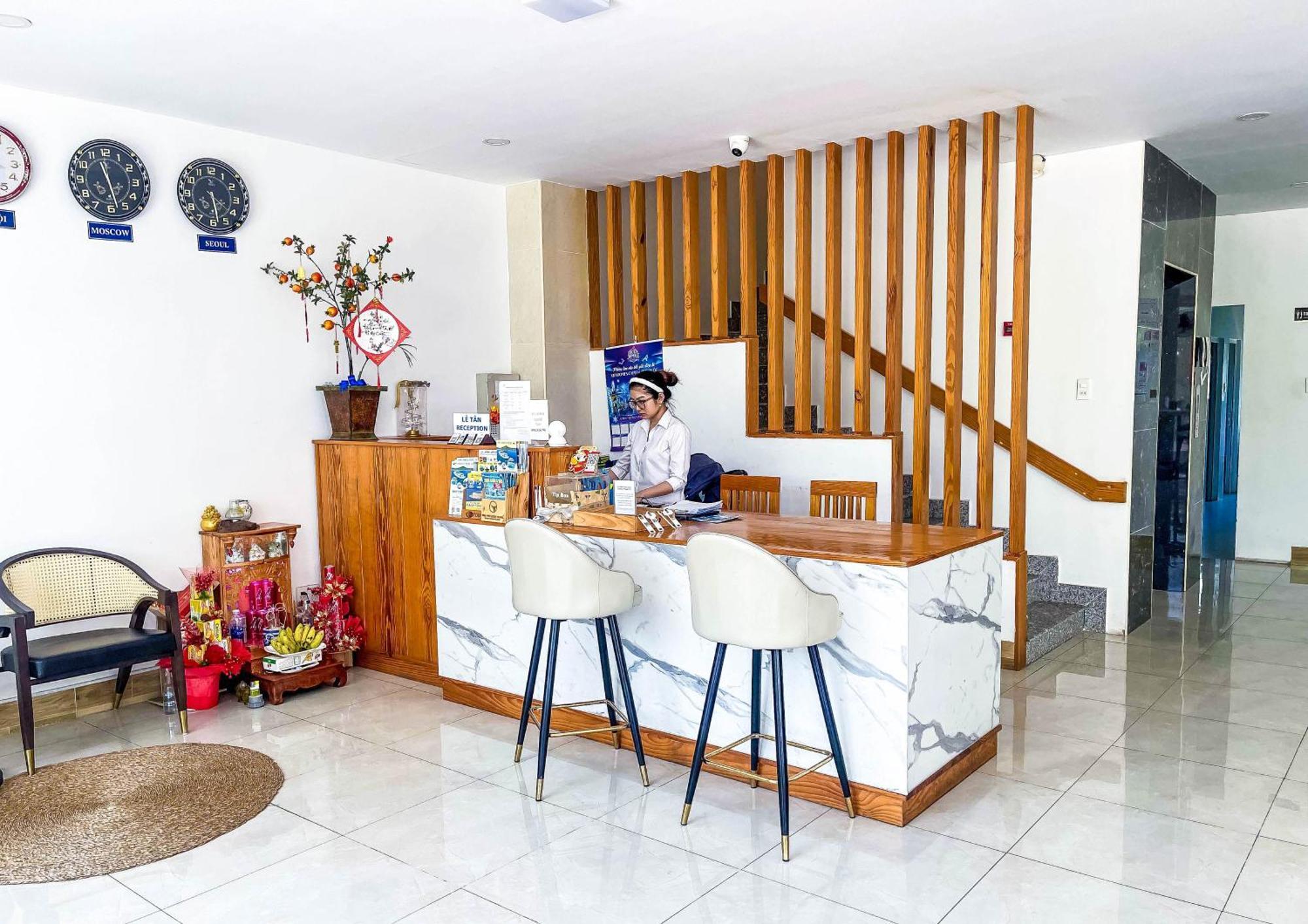 Bb Hotel&Resort Фукуок Екстер'єр фото