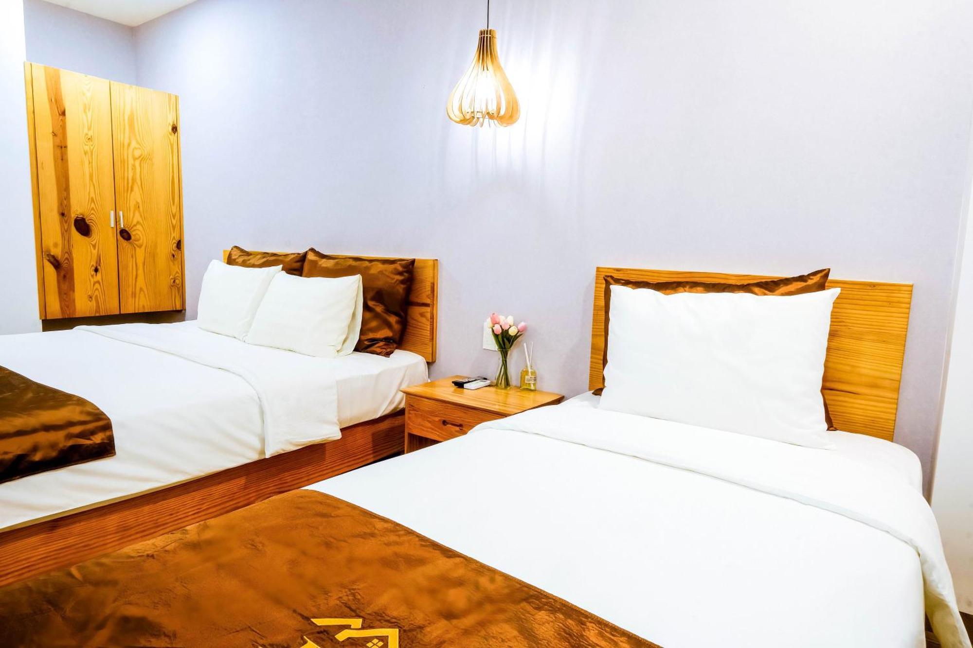 Bb Hotel&Resort Фукуок Екстер'єр фото