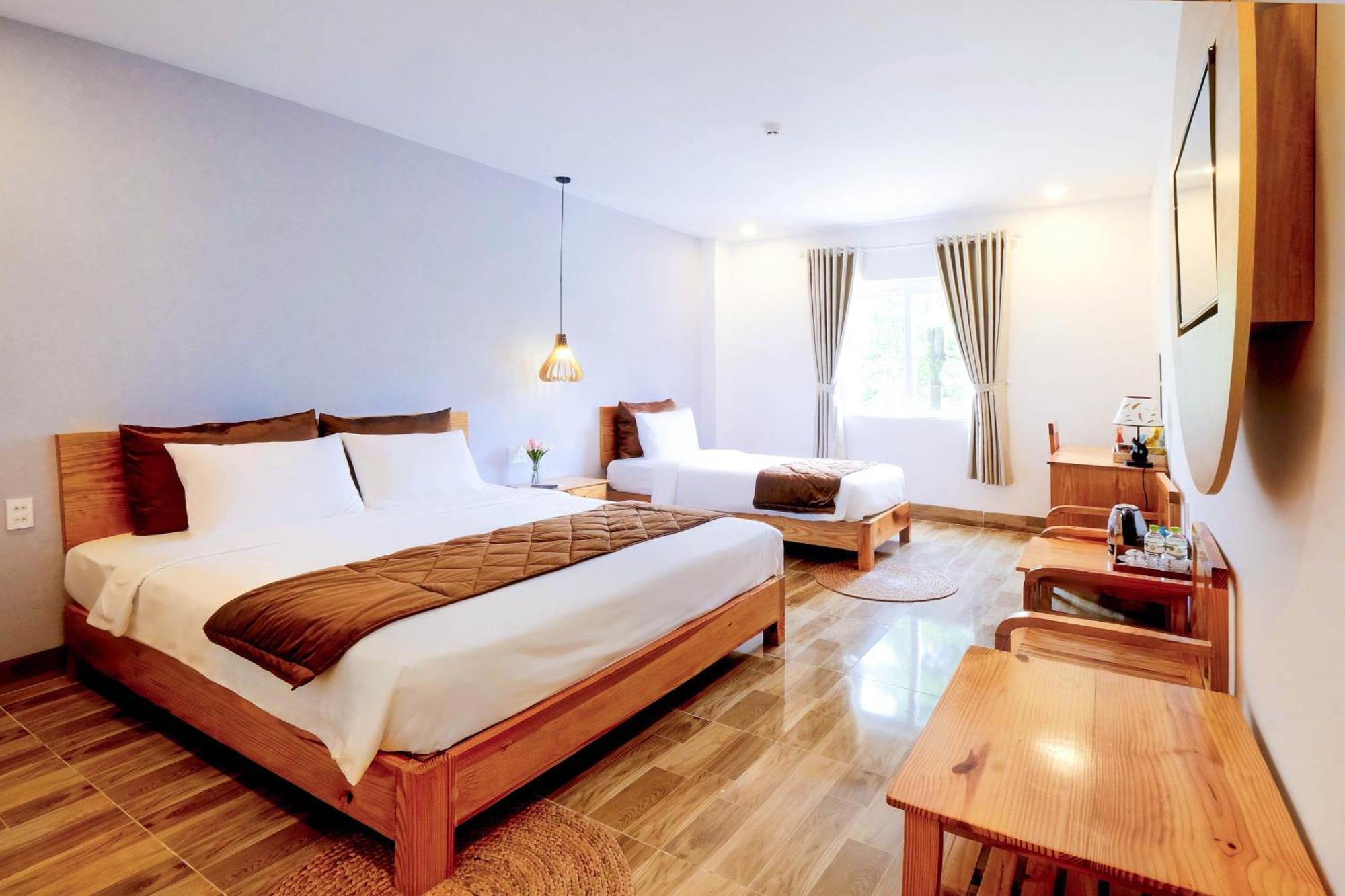 Bb Hotel&Resort Фукуок Екстер'єр фото