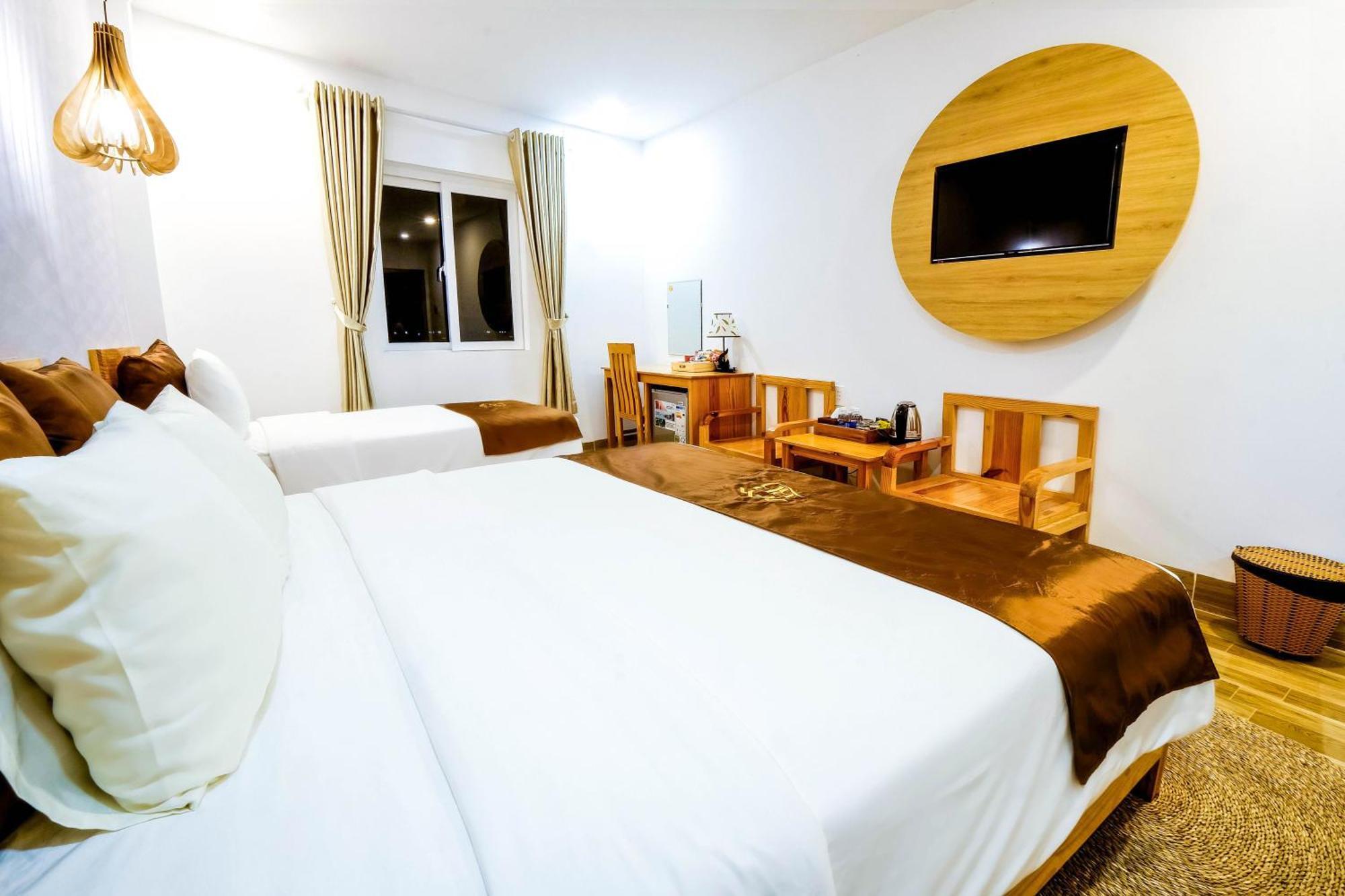 Bb Hotel&Resort Фукуок Екстер'єр фото
