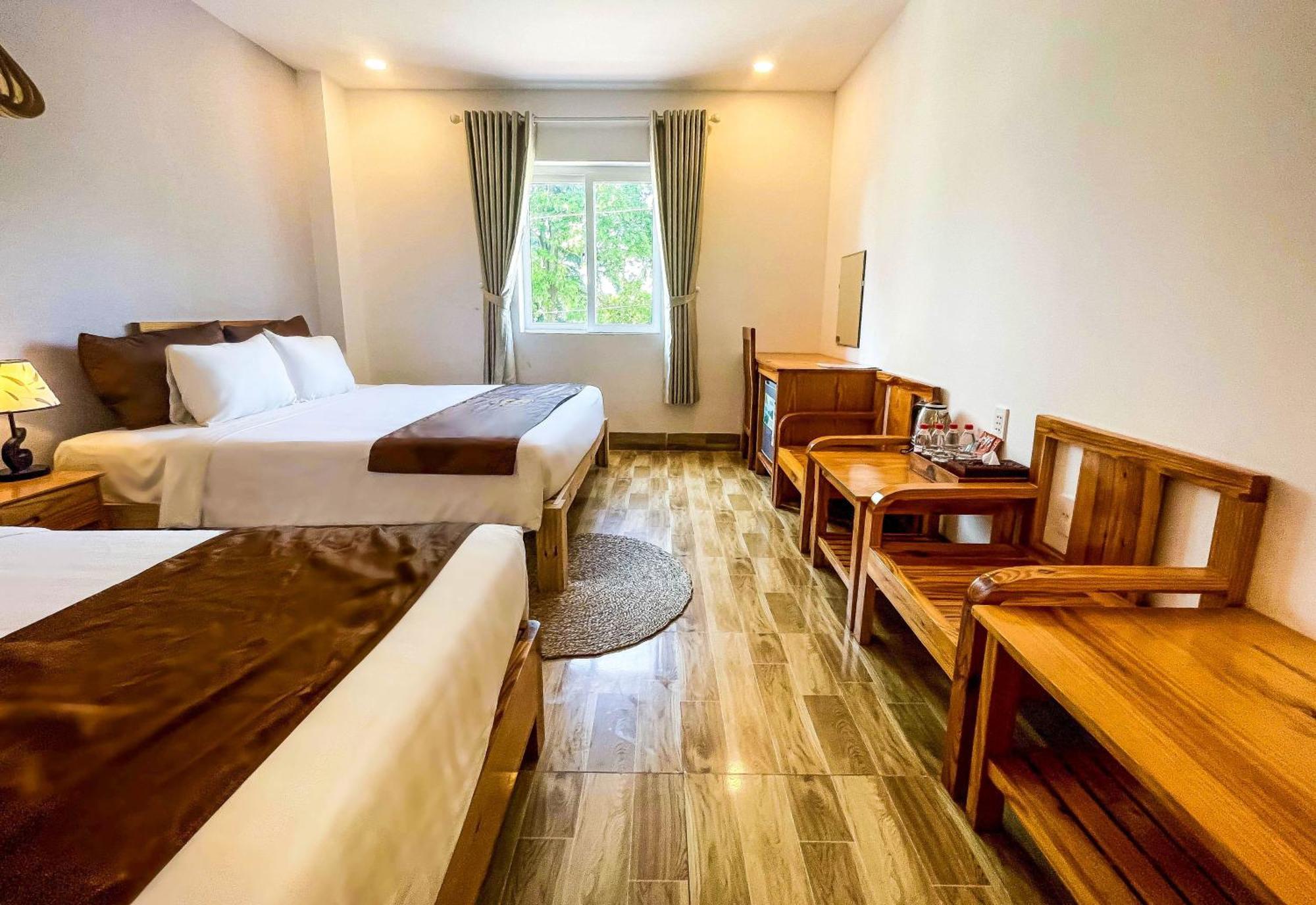 Bb Hotel&Resort Фукуок Екстер'єр фото