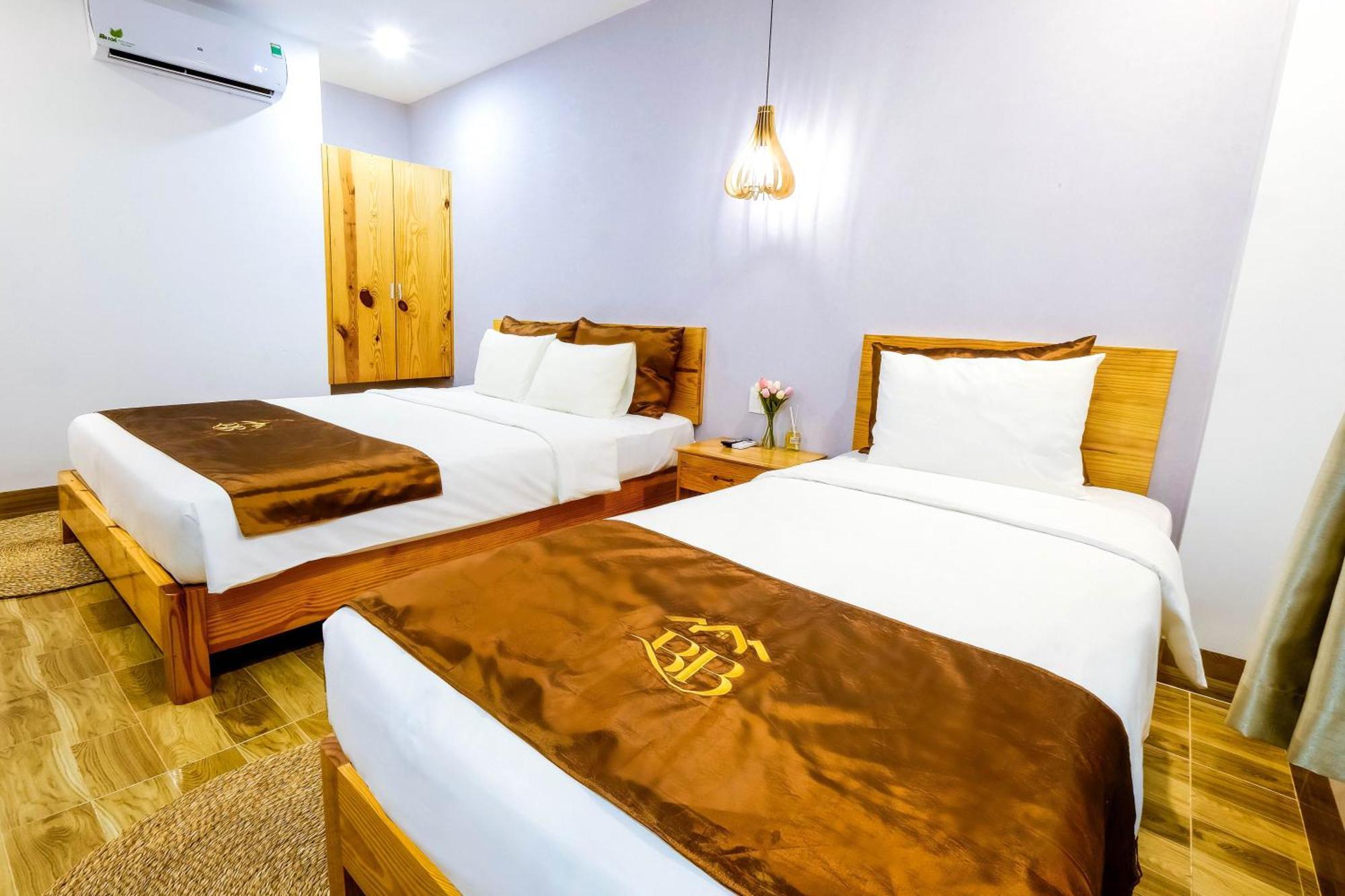 Bb Hotel&Resort Фукуок Екстер'єр фото