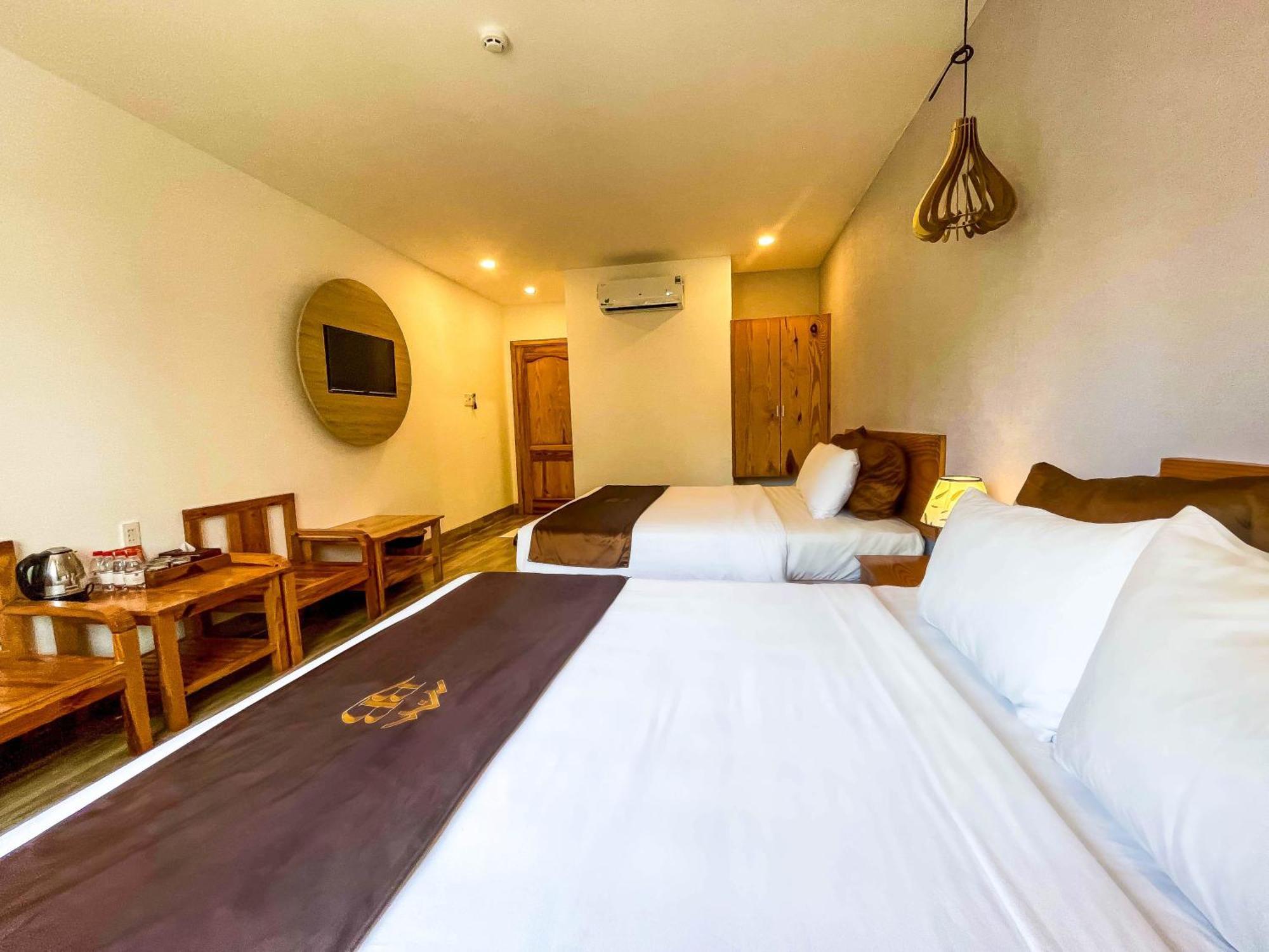 Bb Hotel&Resort Фукуок Екстер'єр фото