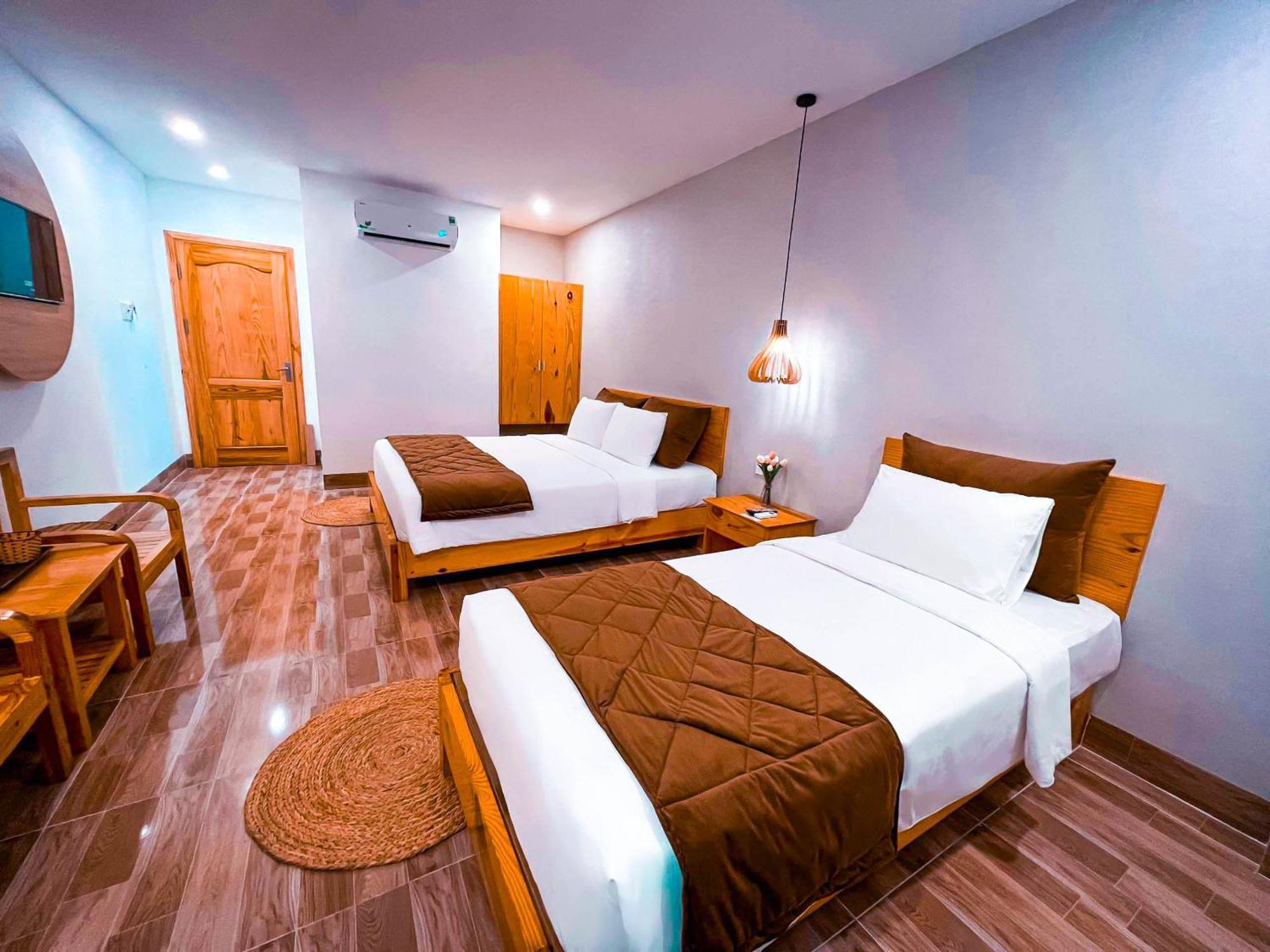 Bb Hotel&Resort Фукуок Екстер'єр фото