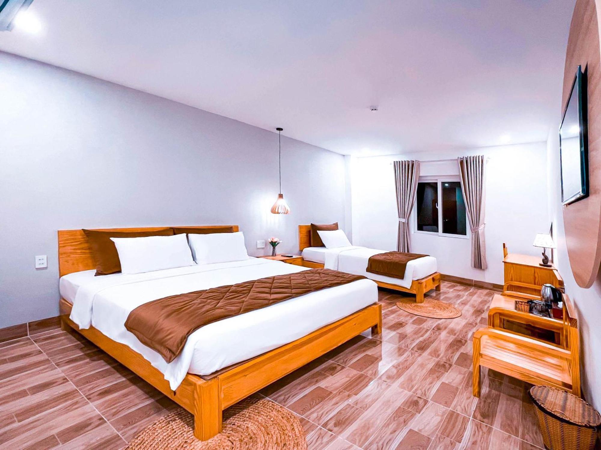 Bb Hotel&Resort Фукуок Екстер'єр фото