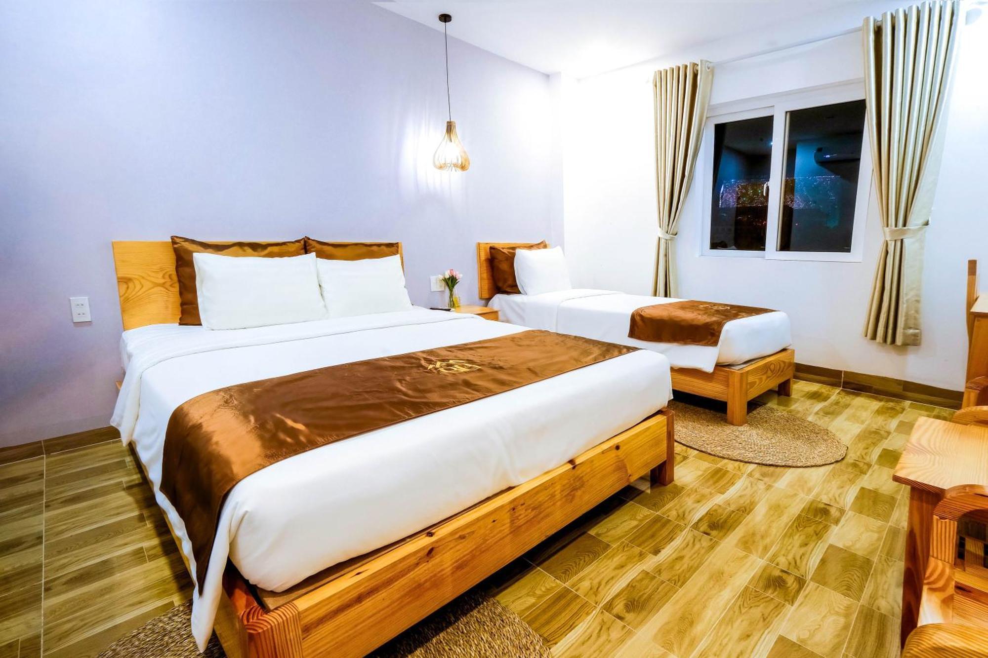 Bb Hotel&Resort Фукуок Екстер'єр фото