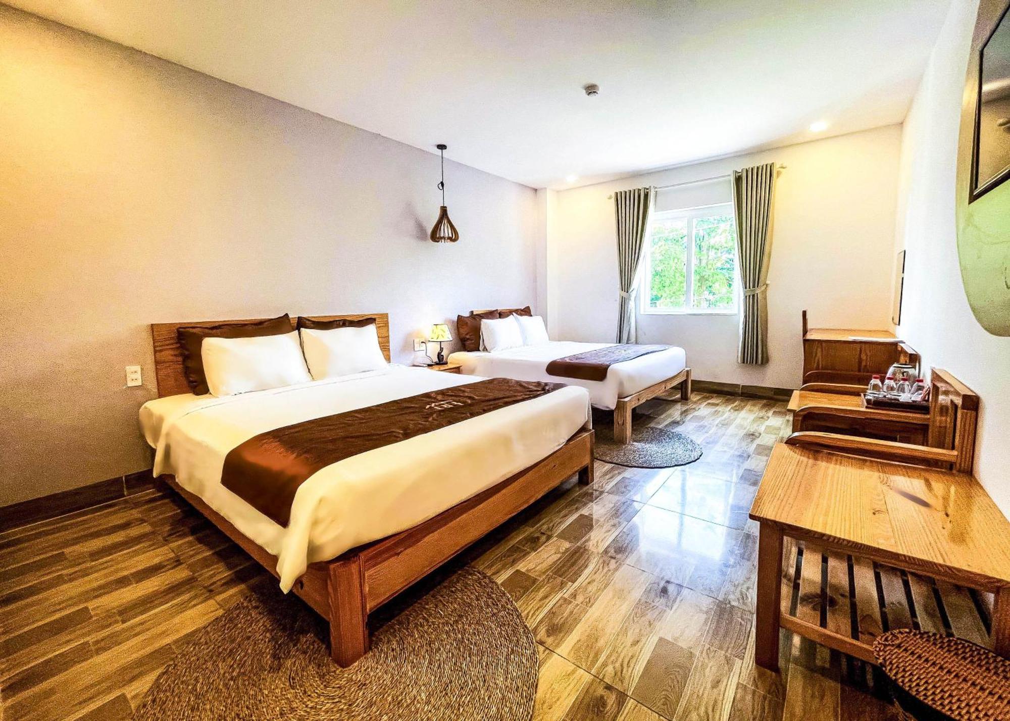 Bb Hotel&Resort Фукуок Екстер'єр фото