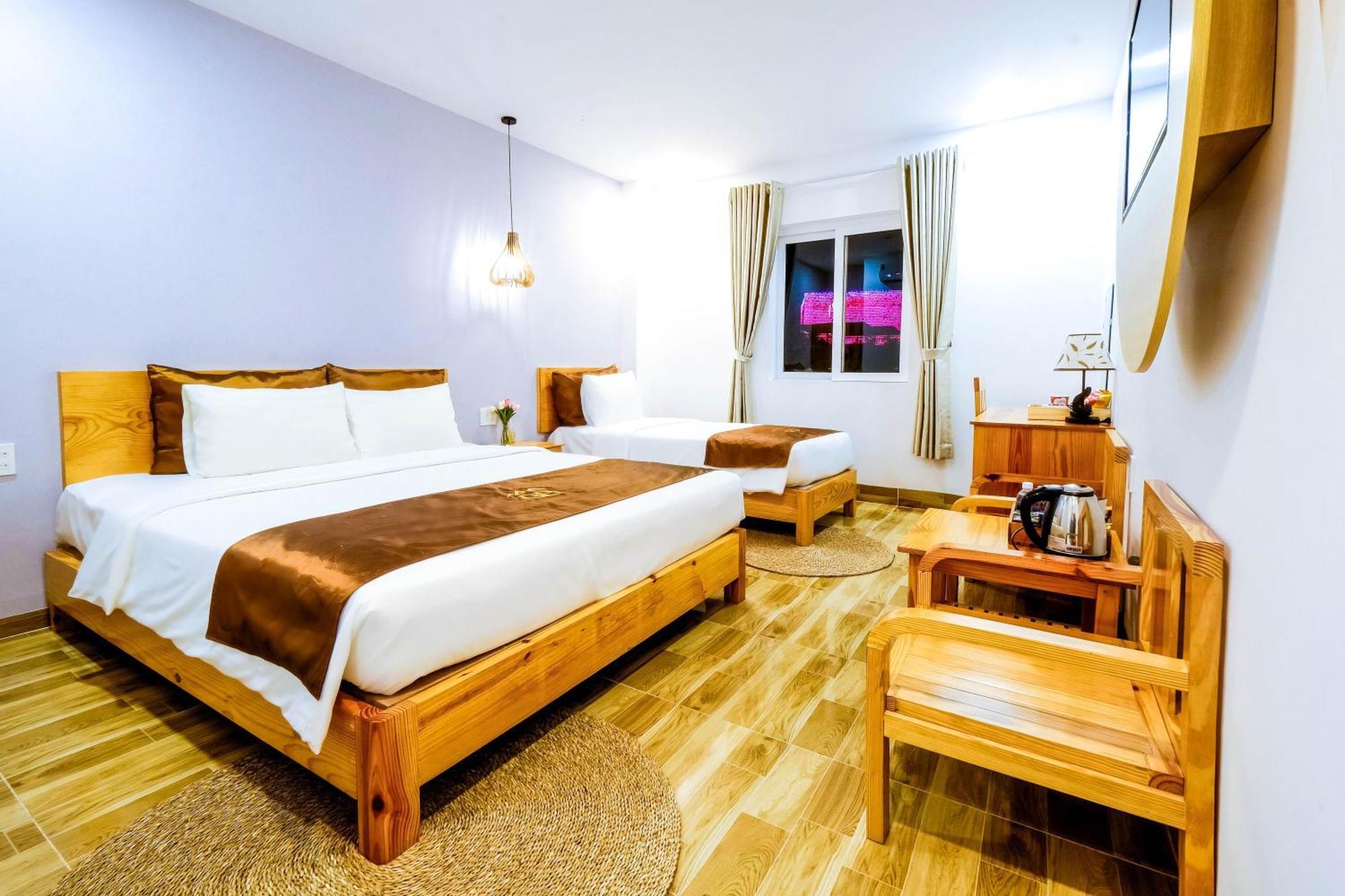 Bb Hotel&Resort Фукуок Екстер'єр фото