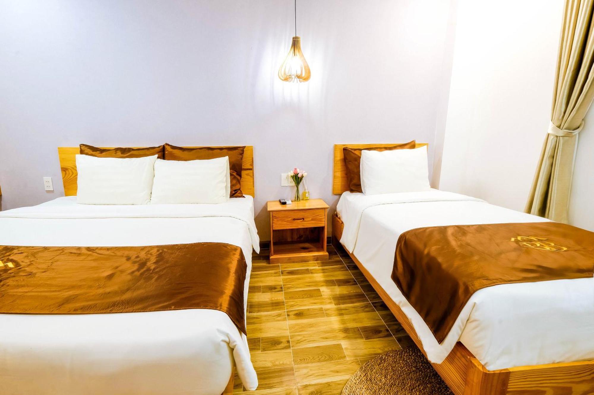 Bb Hotel&Resort Фукуок Екстер'єр фото