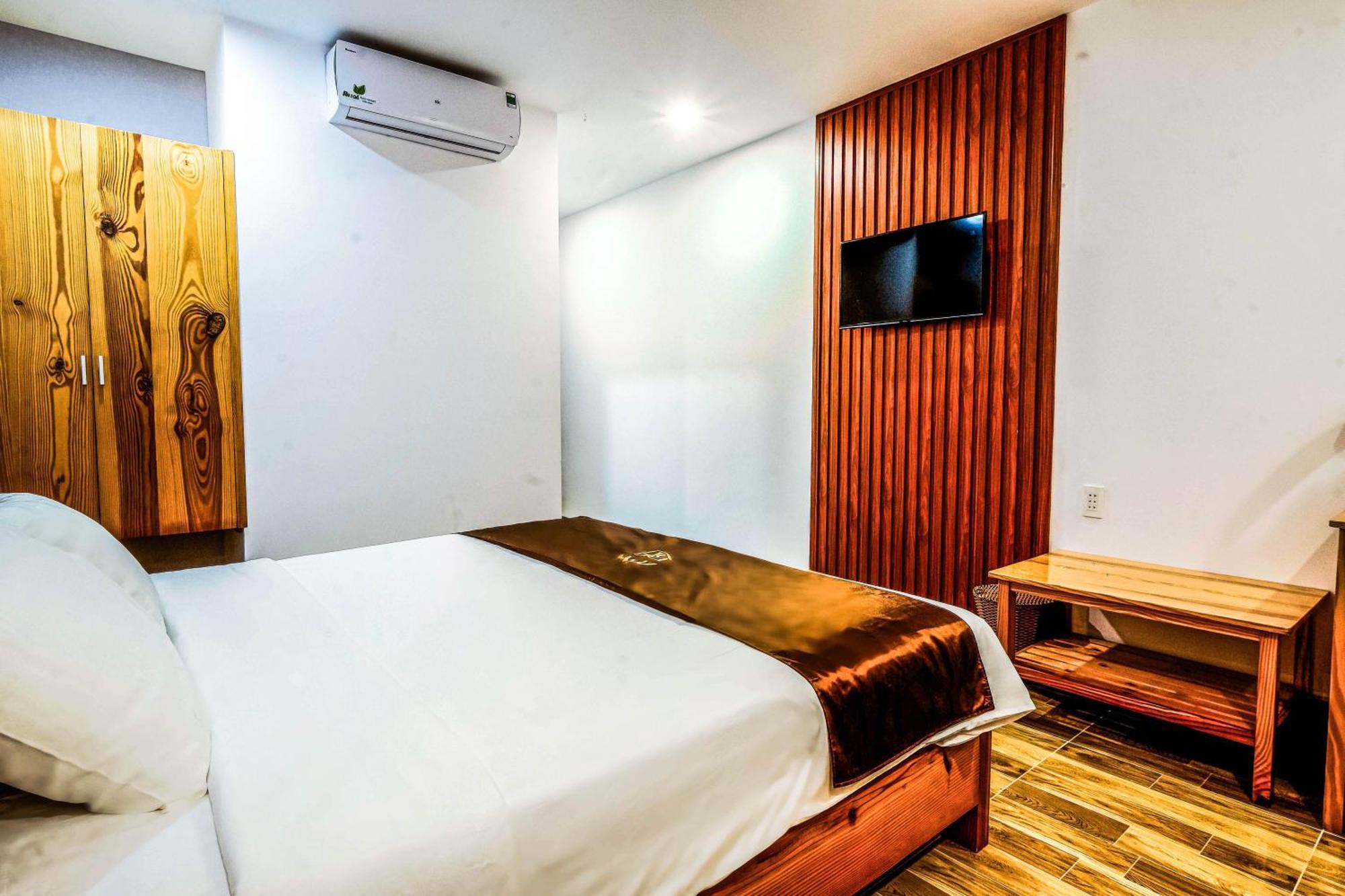 Bb Hotel&Resort Фукуок Екстер'єр фото