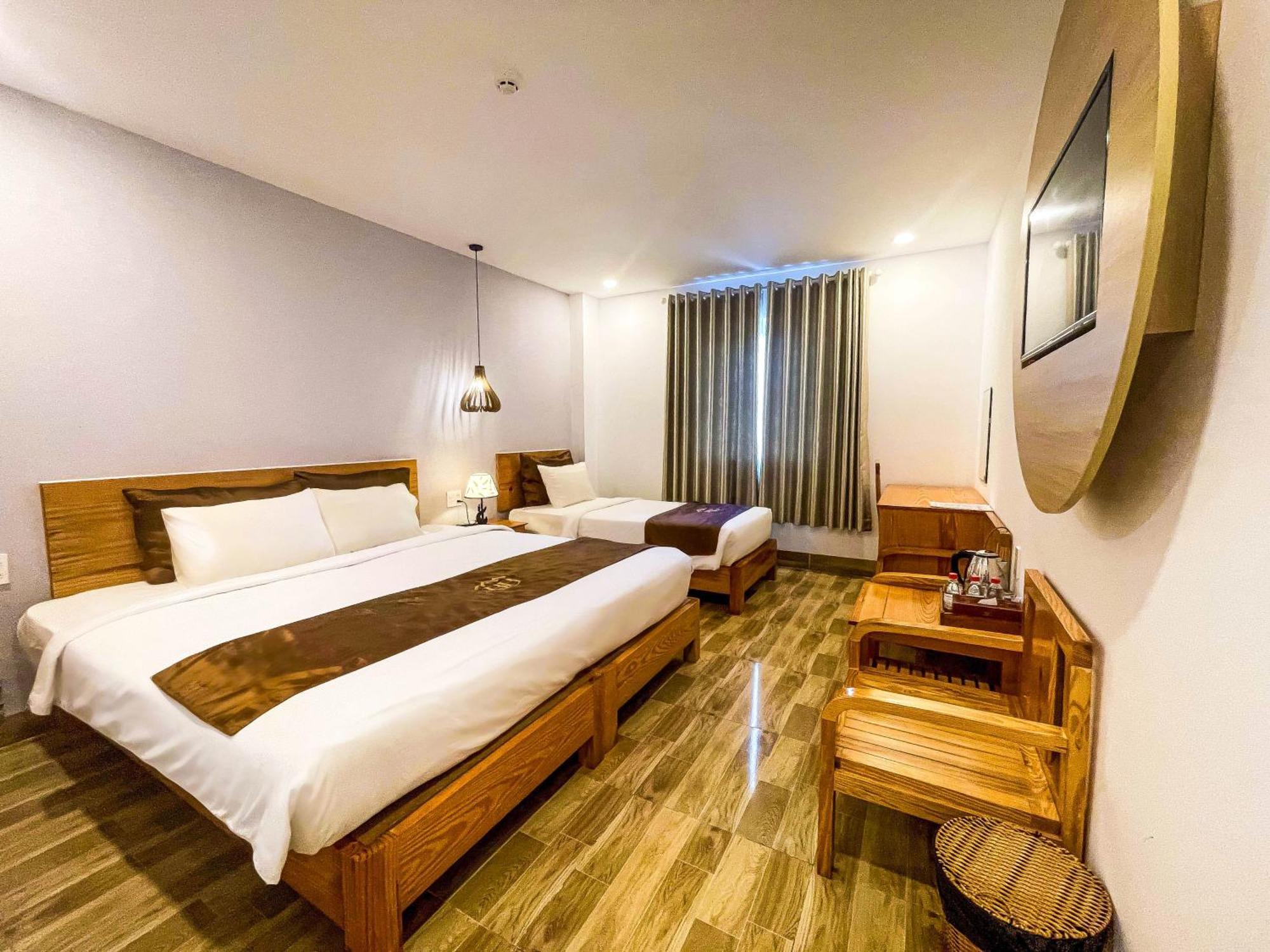 Bb Hotel&Resort Фукуок Екстер'єр фото