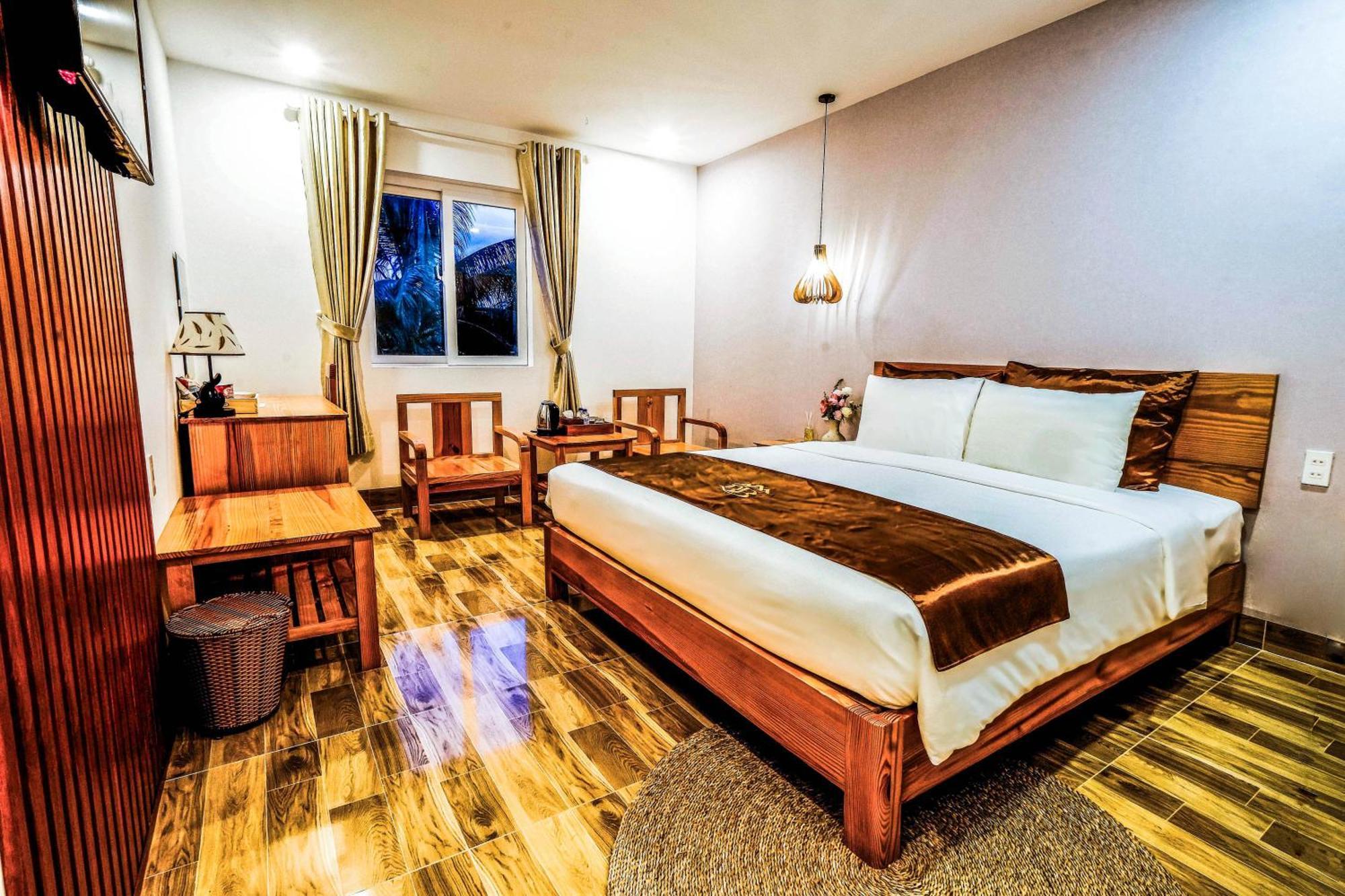 Bb Hotel&Resort Фукуок Екстер'єр фото