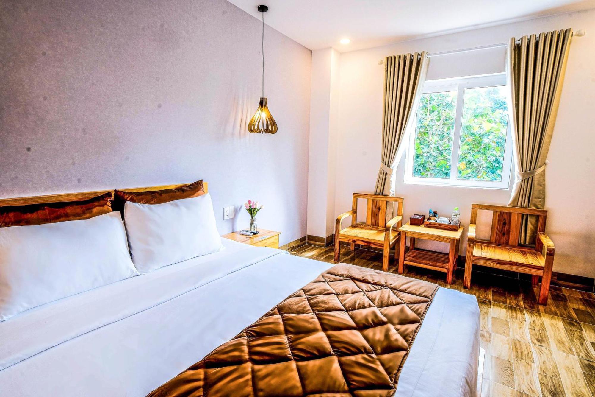 Bb Hotel&Resort Фукуок Екстер'єр фото