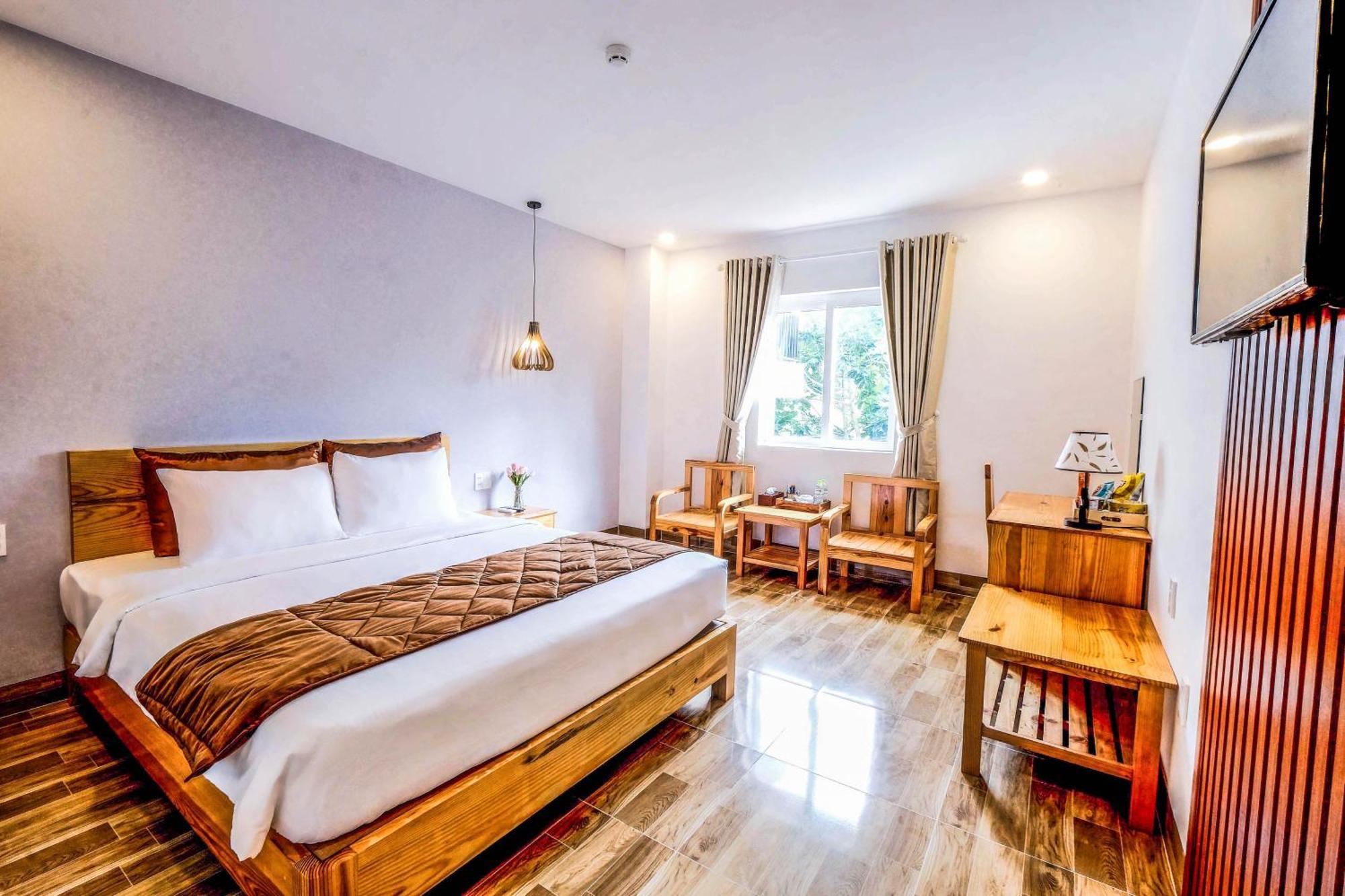 Bb Hotel&Resort Фукуок Екстер'єр фото