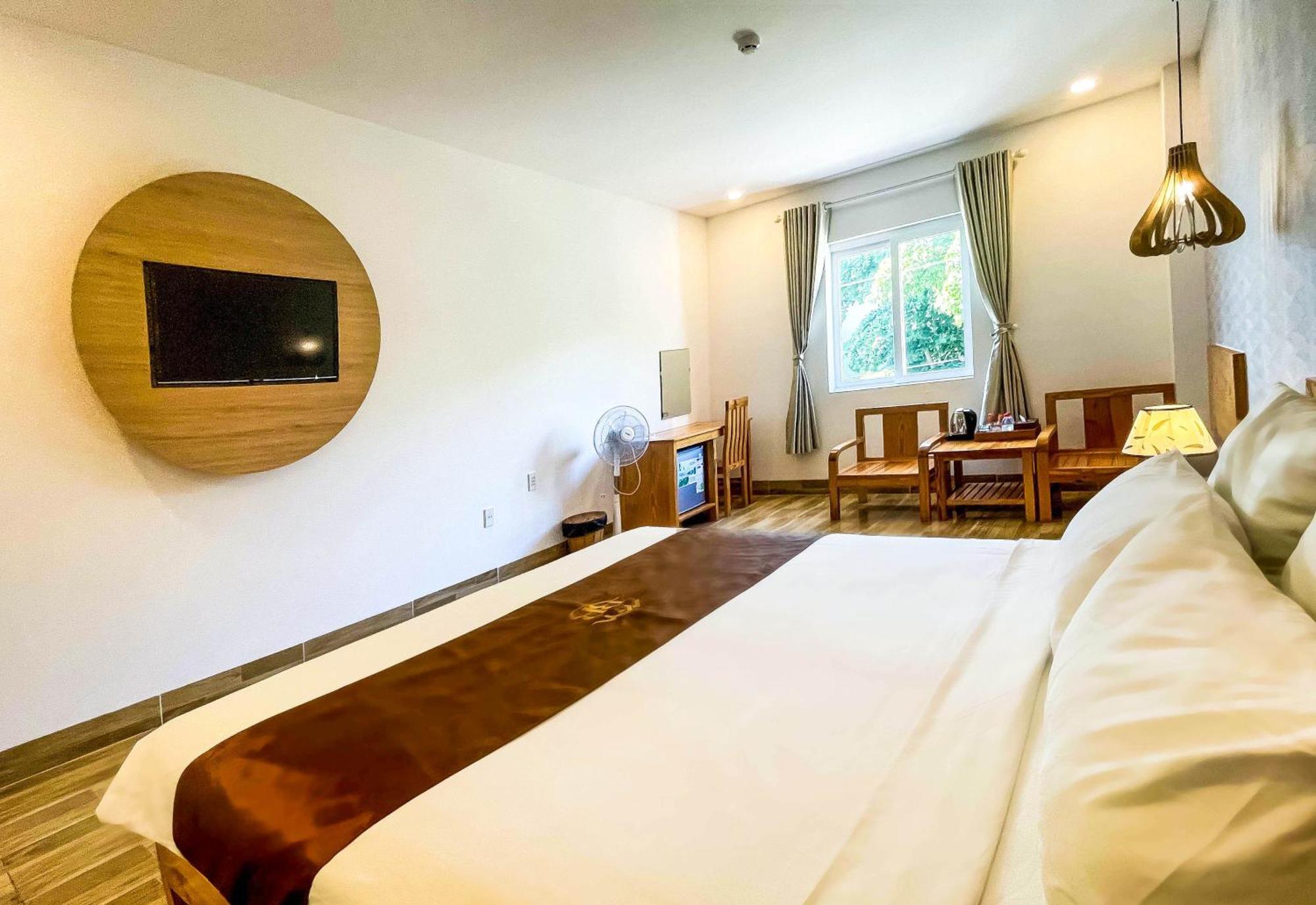 Bb Hotel&Resort Фукуок Екстер'єр фото
