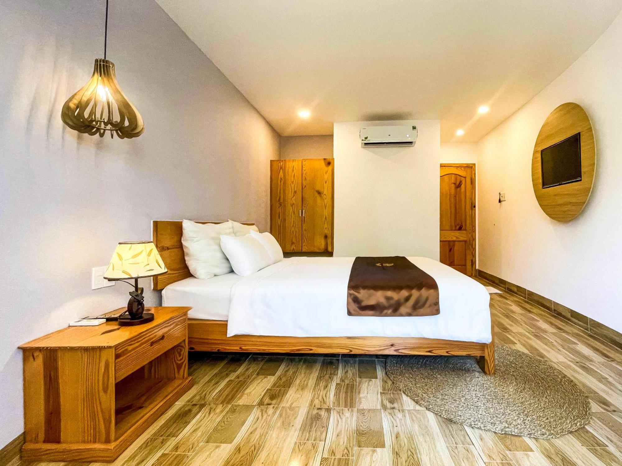 Bb Hotel&Resort Фукуок Екстер'єр фото