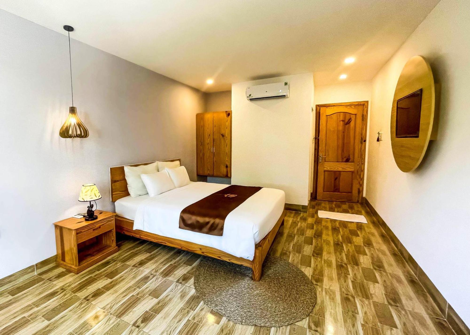 Bb Hotel&Resort Фукуок Екстер'єр фото