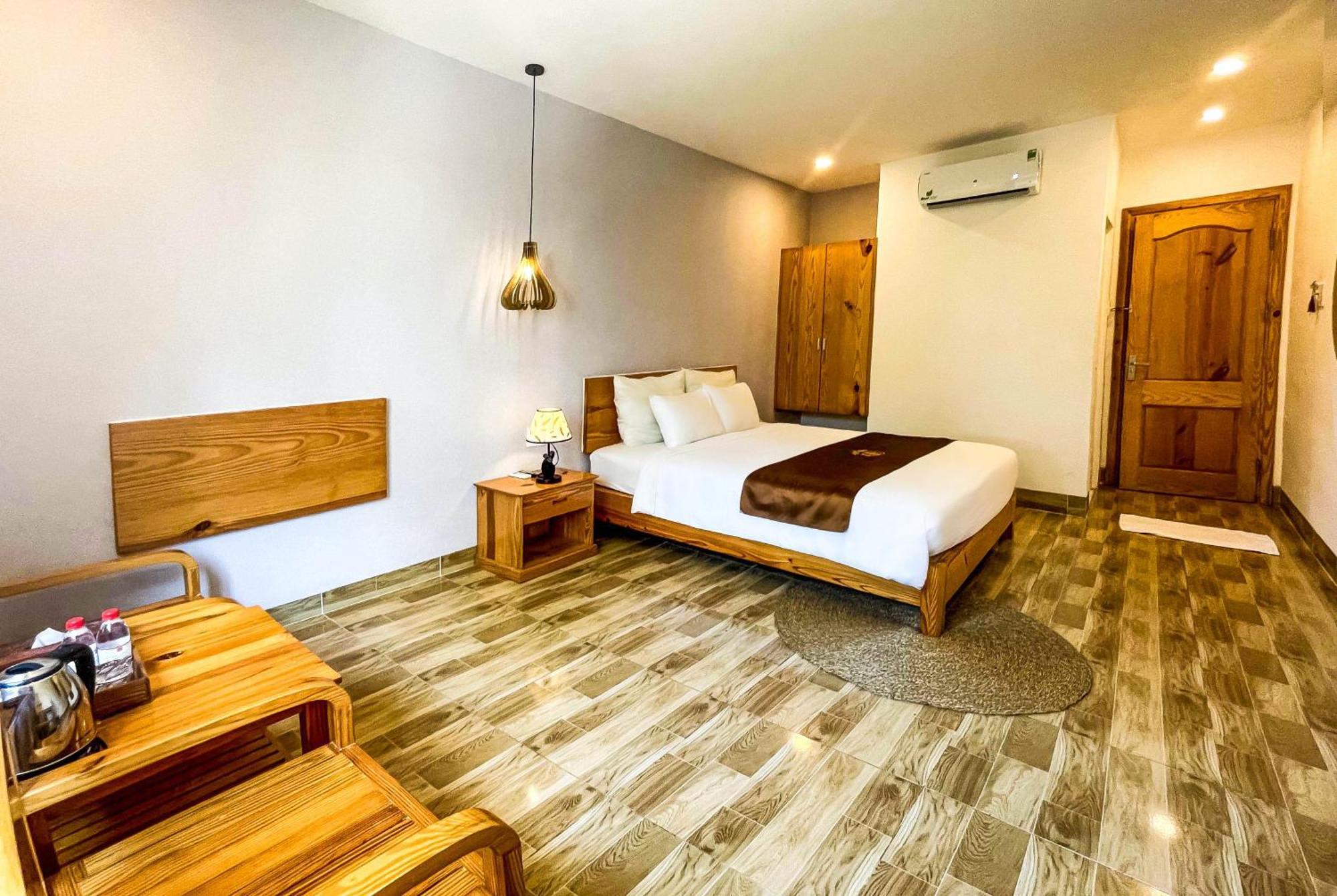 Bb Hotel&Resort Фукуок Екстер'єр фото